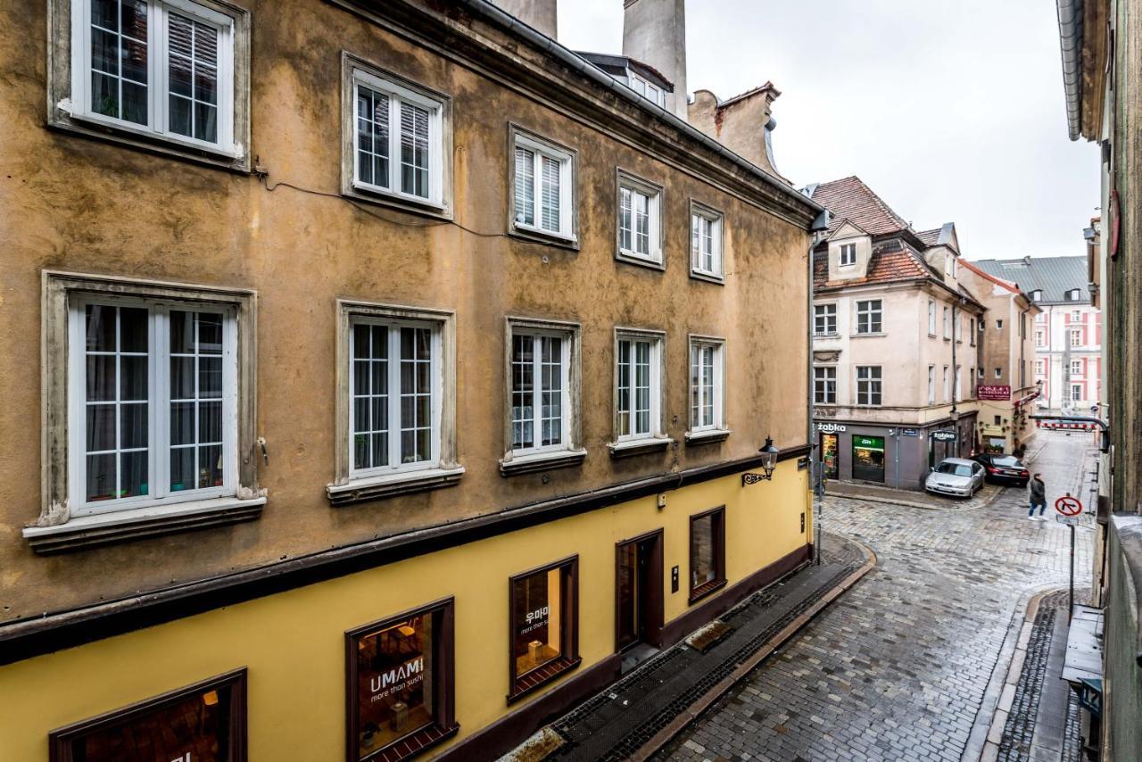 Rent Like Home - Slusarska 13 Poznan Luaran gambar