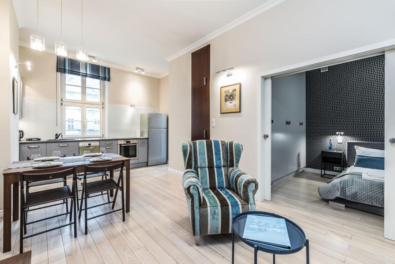 Rent Like Home - Slusarska 13 Poznan Luaran gambar