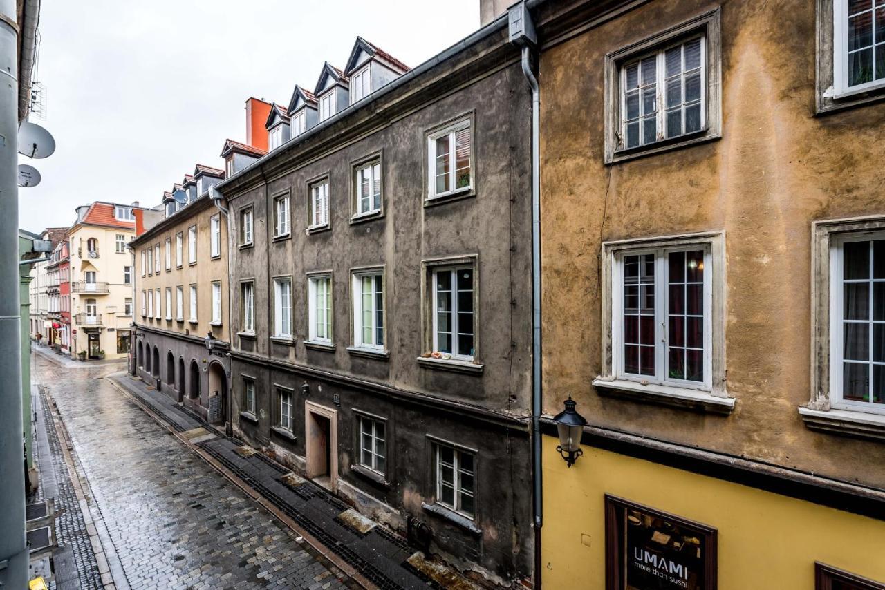 Rent Like Home - Slusarska 13 Poznan Luaran gambar