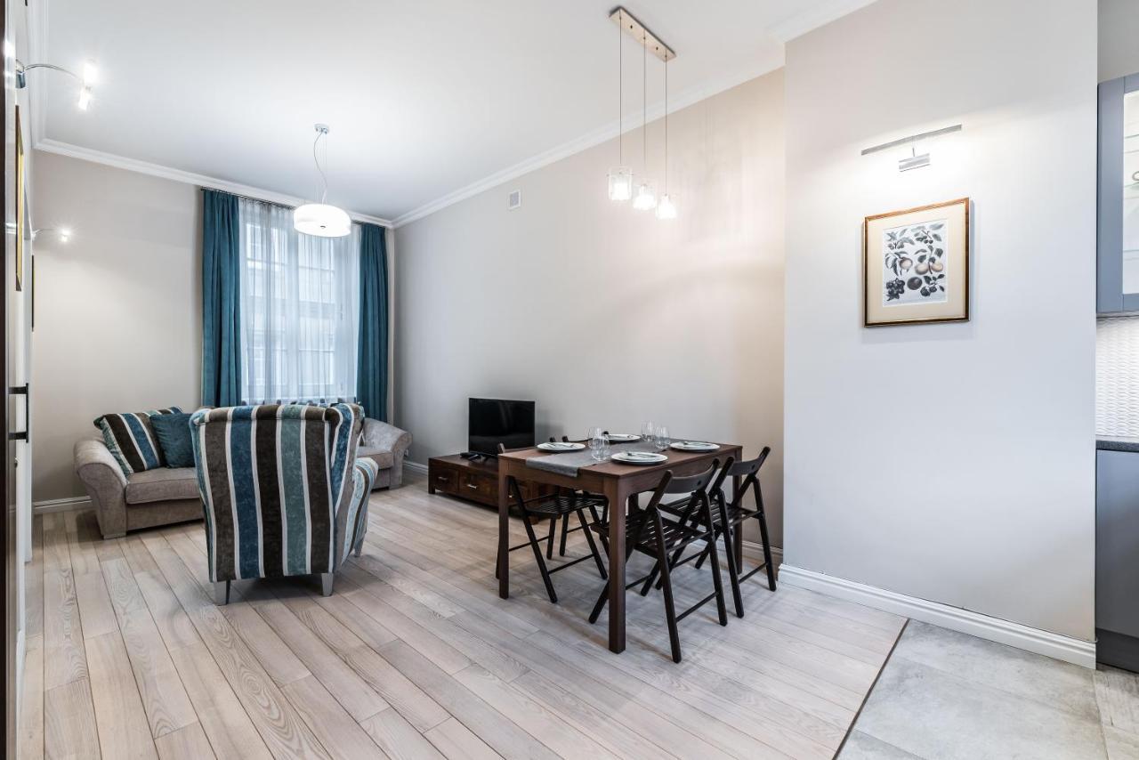 Rent Like Home - Slusarska 13 Poznan Luaran gambar