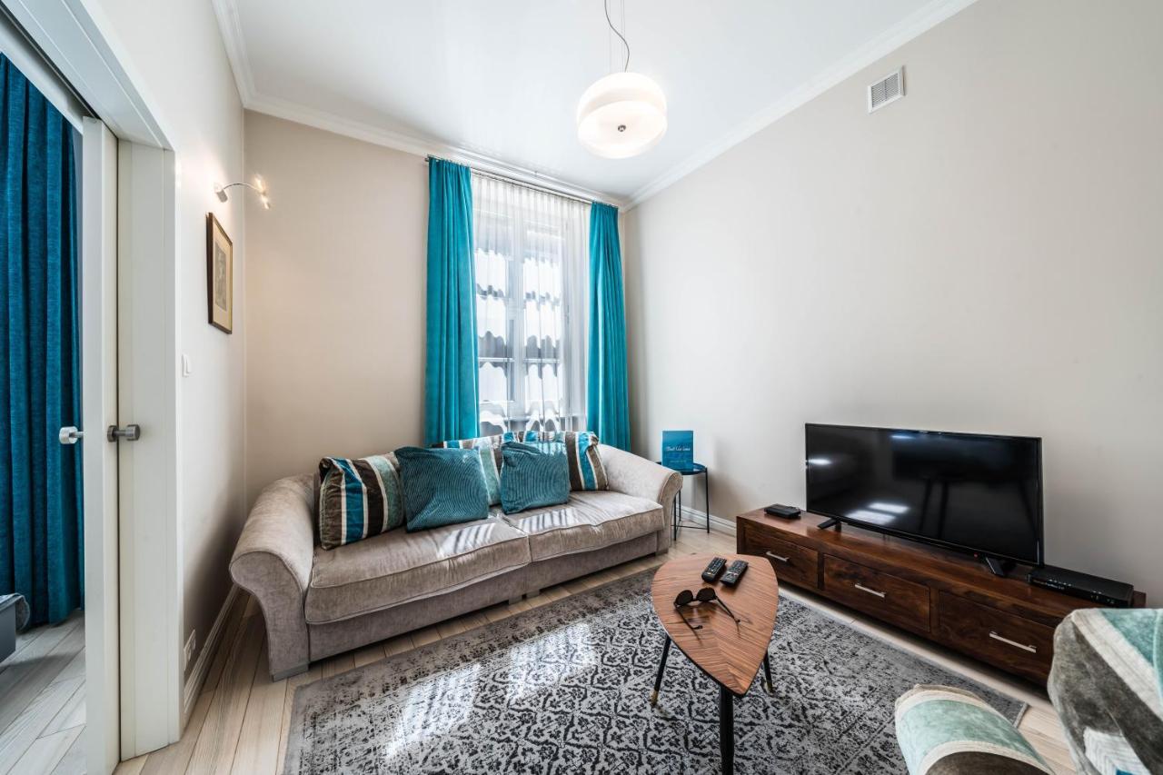 Rent Like Home - Slusarska 13 Poznan Luaran gambar