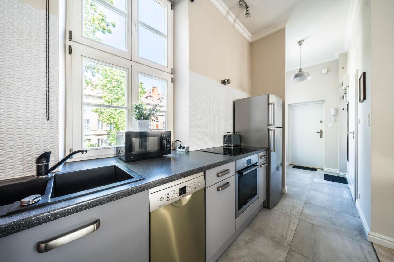 Rent Like Home - Slusarska 13 Poznan Luaran gambar